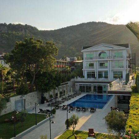 La Hoya Beach Hotel Beldibi (Kemer) Exterior foto