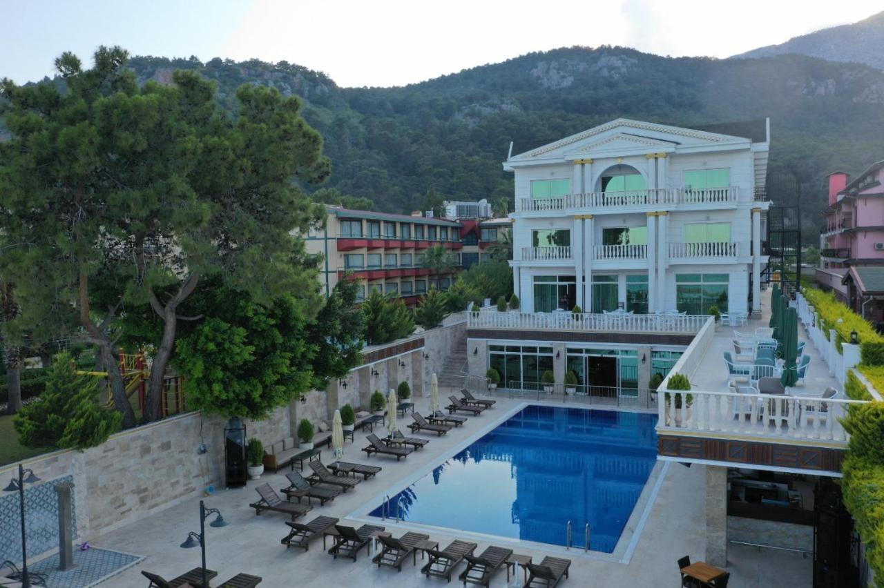 La Hoya Beach Hotel Beldibi (Kemer) Exterior foto