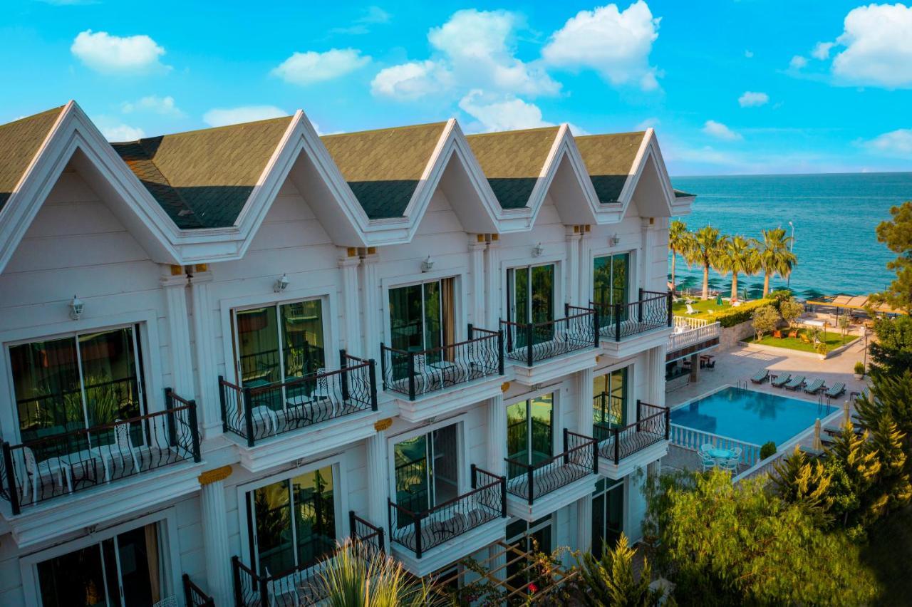 La Hoya Beach Hotel Beldibi (Kemer) Exterior foto
