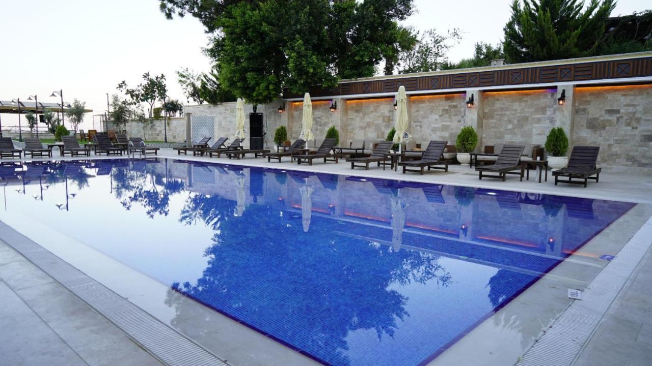 La Hoya Beach Hotel Beldibi (Kemer) Exterior foto