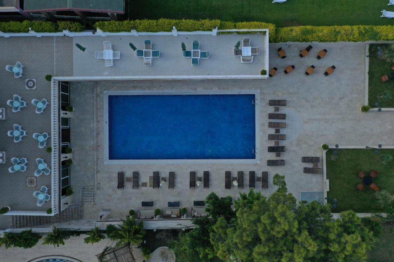 La Hoya Beach Hotel Beldibi (Kemer) Exterior foto