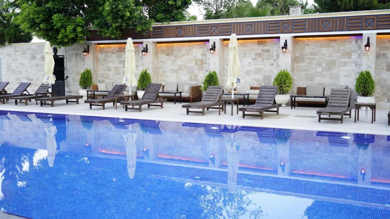 La Hoya Beach Hotel Beldibi (Kemer) Exterior foto