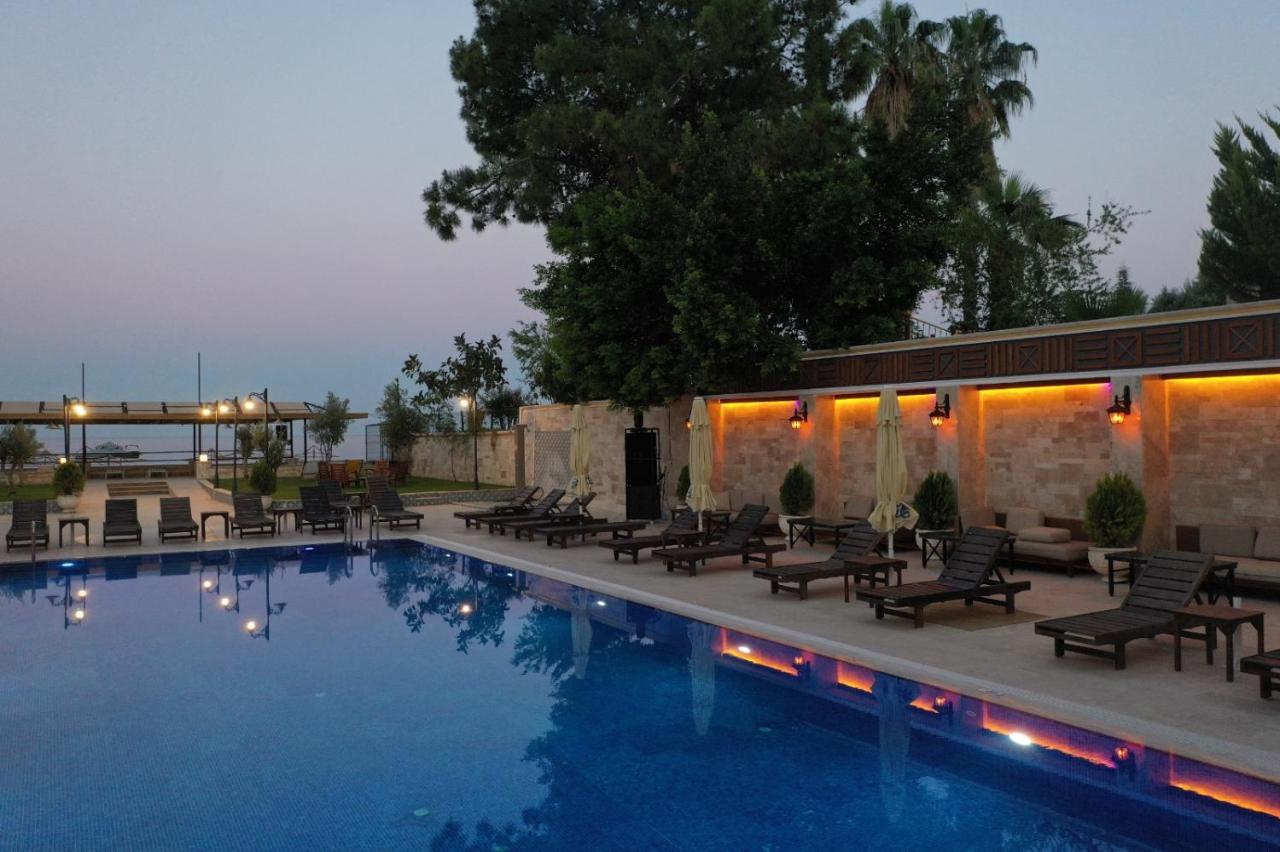 La Hoya Beach Hotel Beldibi (Kemer) Exterior foto