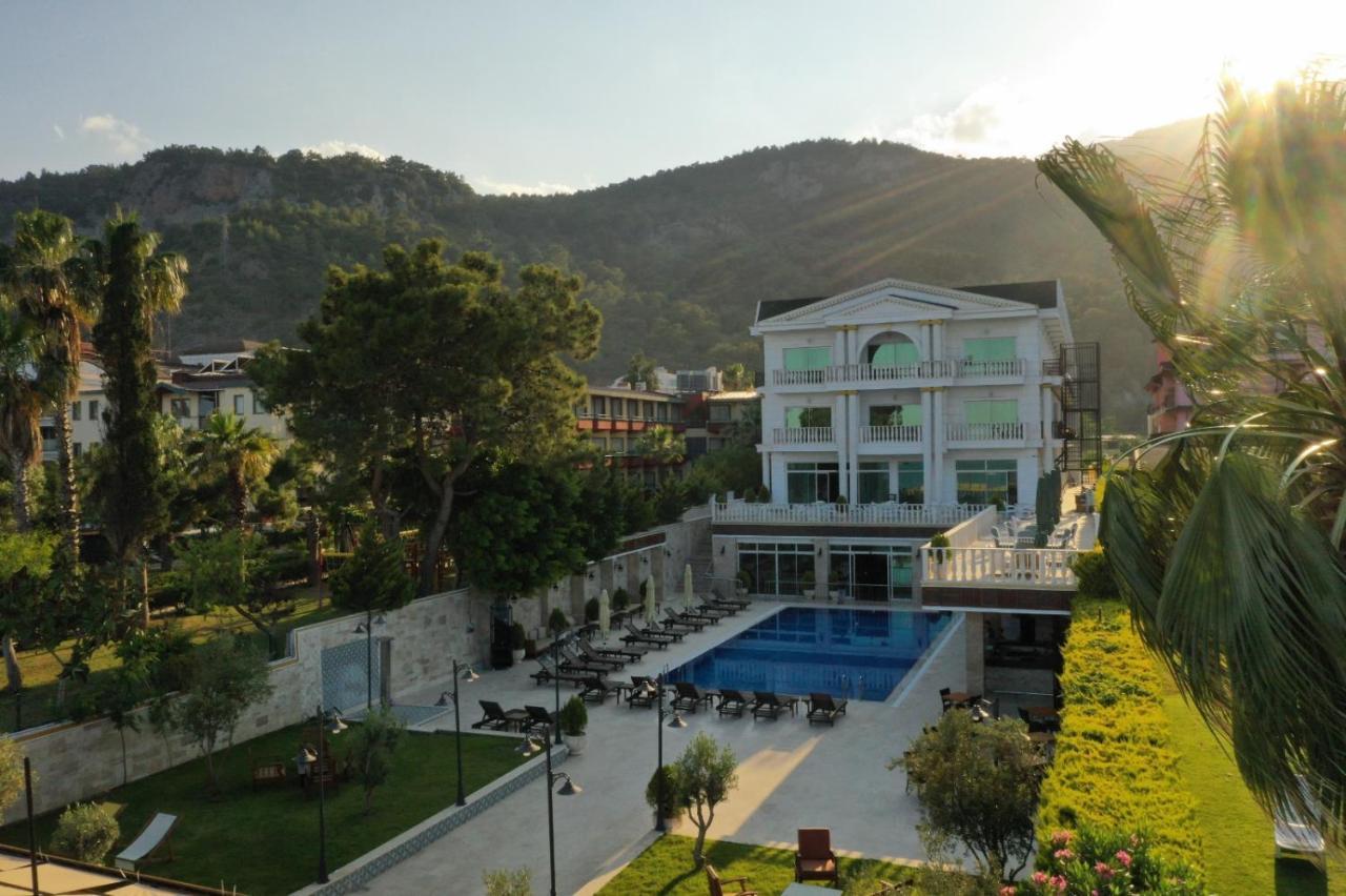 La Hoya Beach Hotel Beldibi (Kemer) Exterior foto