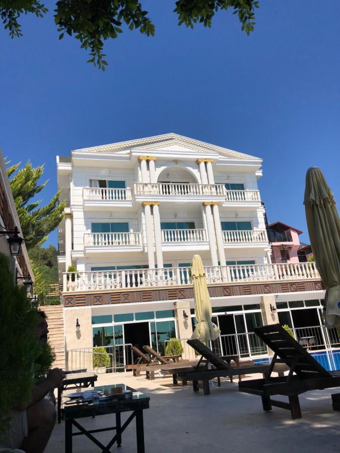 La Hoya Beach Hotel Beldibi (Kemer) Exterior foto
