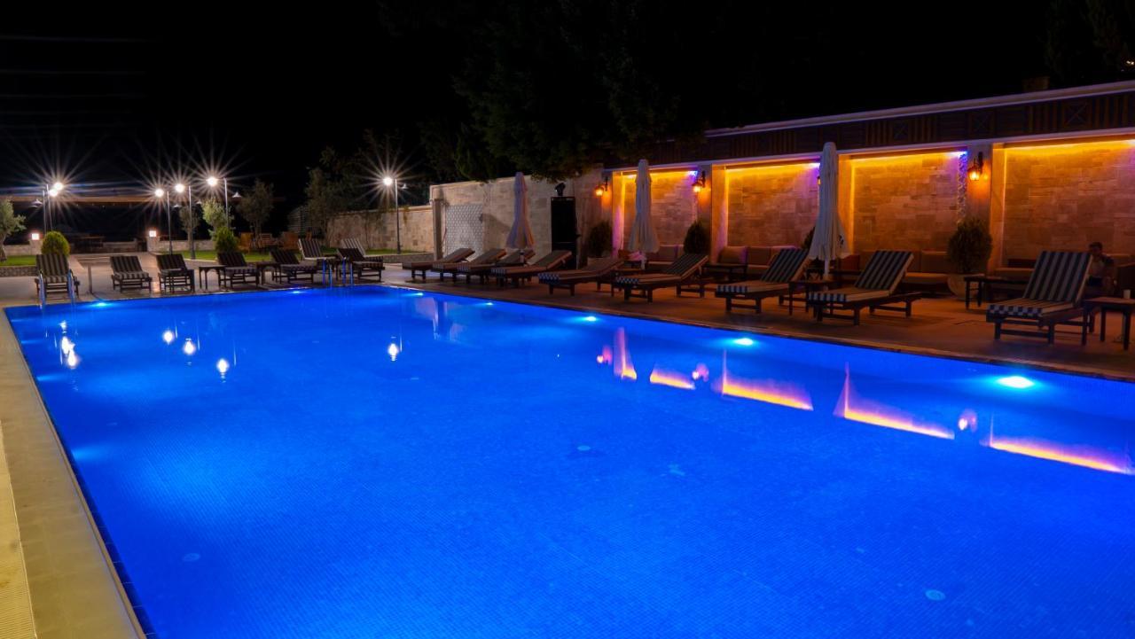 La Hoya Beach Hotel Beldibi (Kemer) Exterior foto