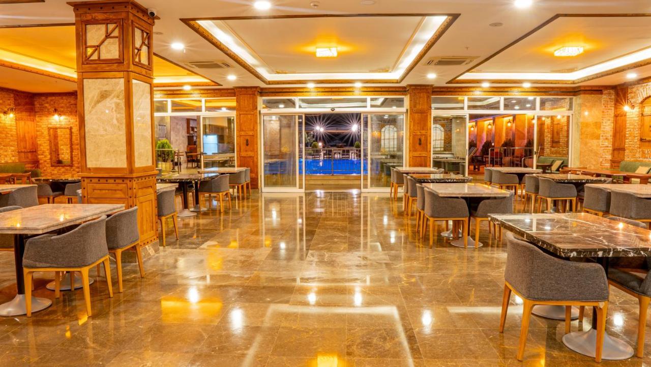 La Hoya Beach Hotel Beldibi (Kemer) Exterior foto