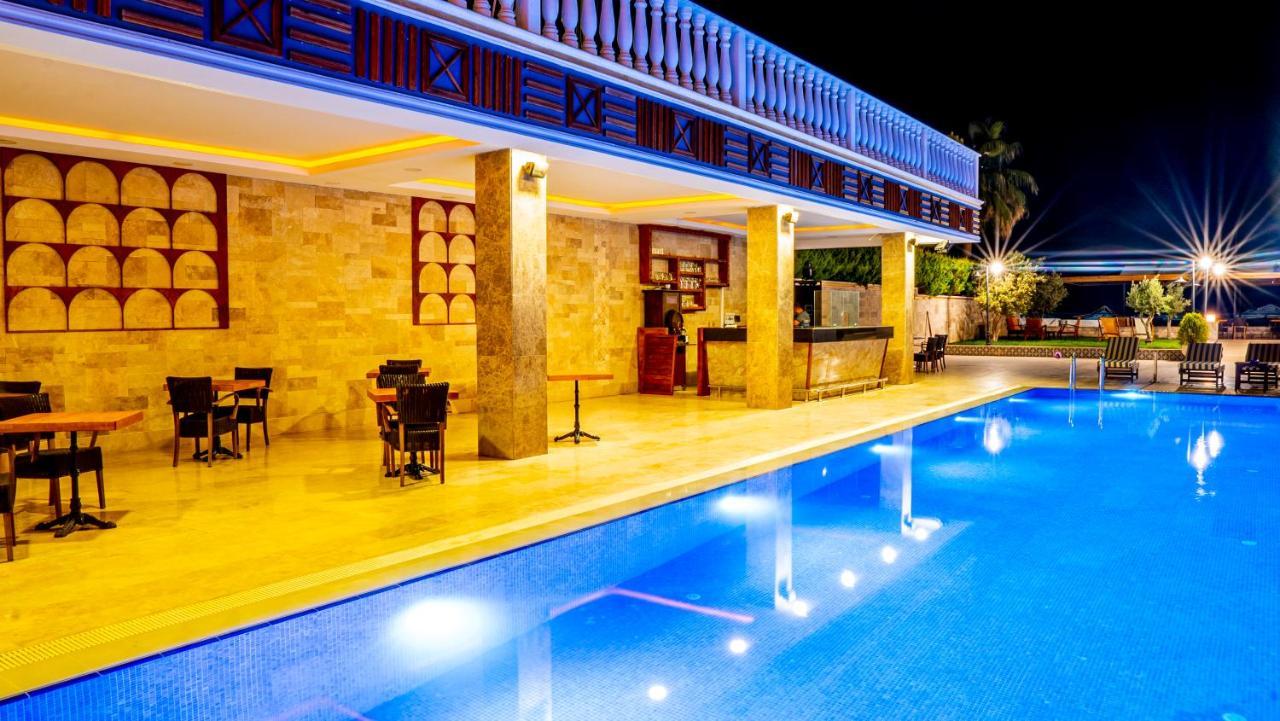 La Hoya Beach Hotel Beldibi (Kemer) Exterior foto