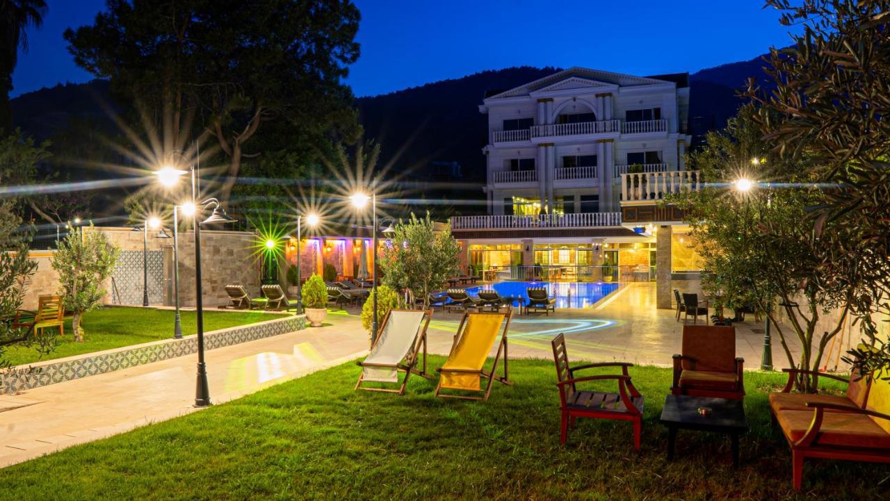 La Hoya Beach Hotel Beldibi (Kemer) Exterior foto