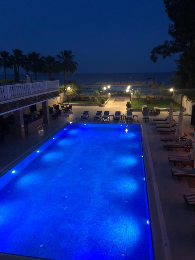 La Hoya Beach Hotel Beldibi (Kemer) Exterior foto