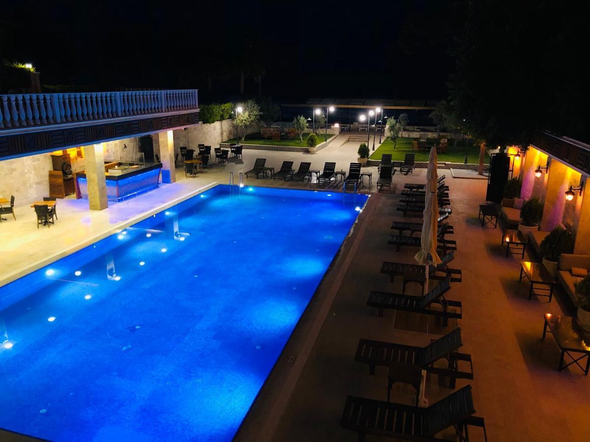 La Hoya Beach Hotel Beldibi (Kemer) Exterior foto